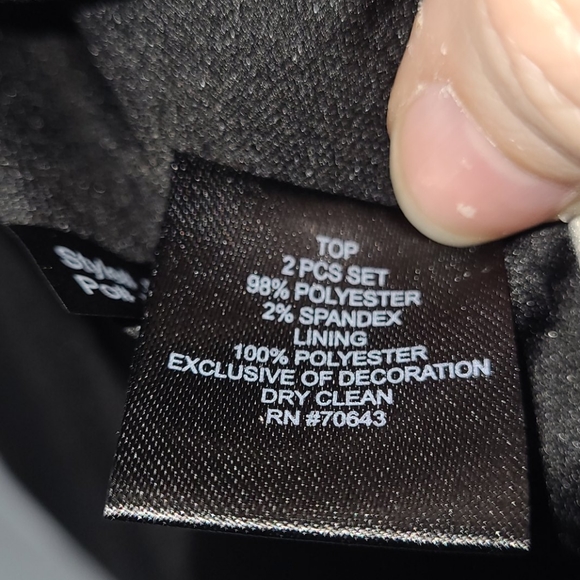 Jessica Howard beaded cropped jacket 16 NWT - Picture 6 of 7